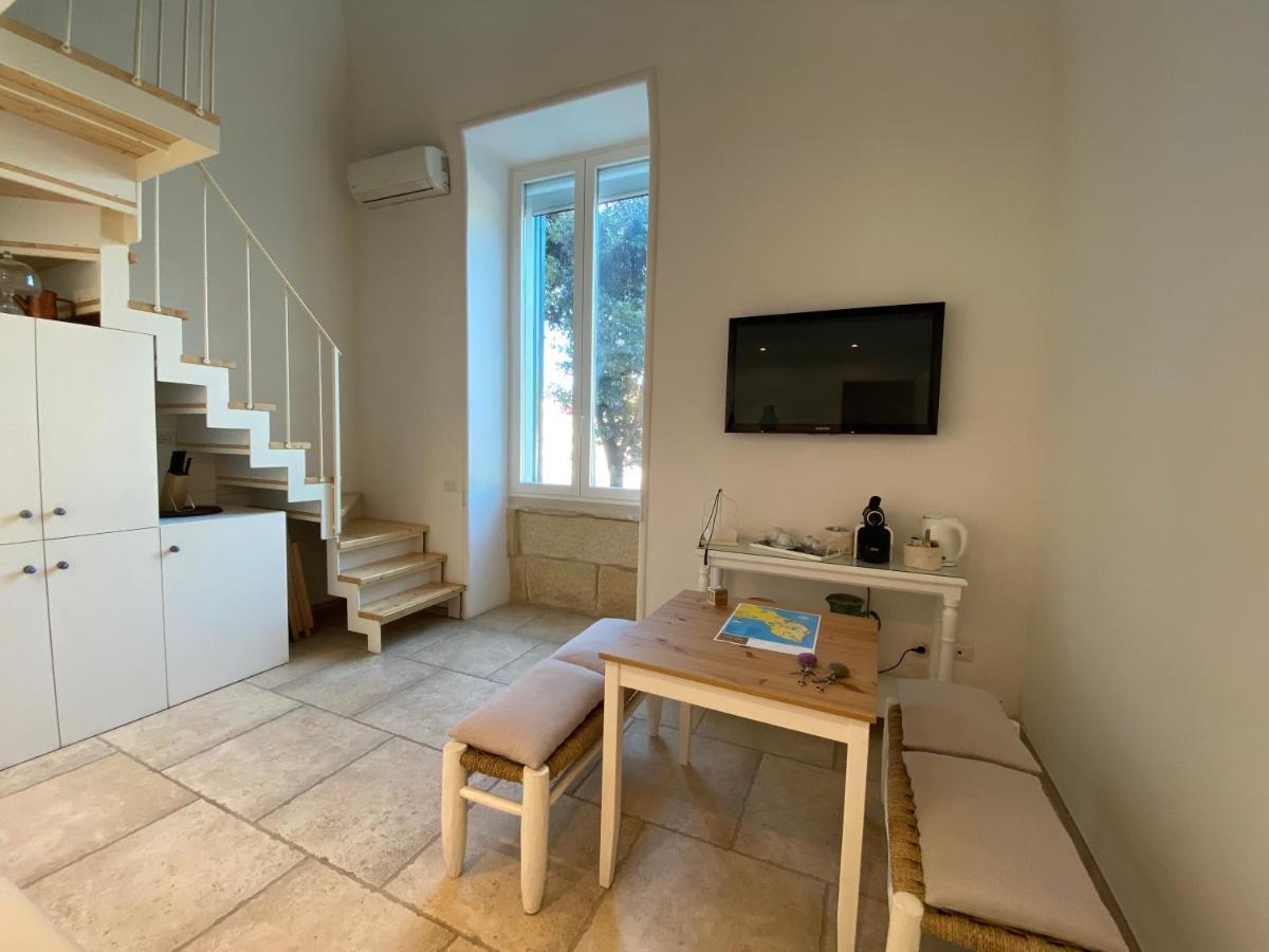 Suite Nina Lecce Exterior foto