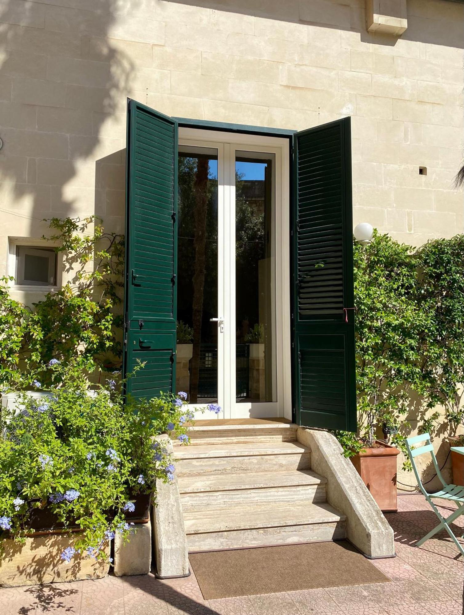Suite Nina Lecce Exterior foto