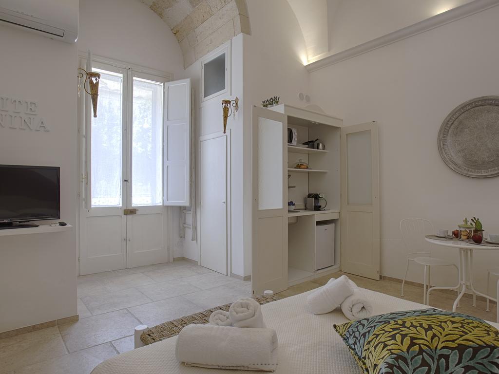 Suite Nina Lecce Exterior foto